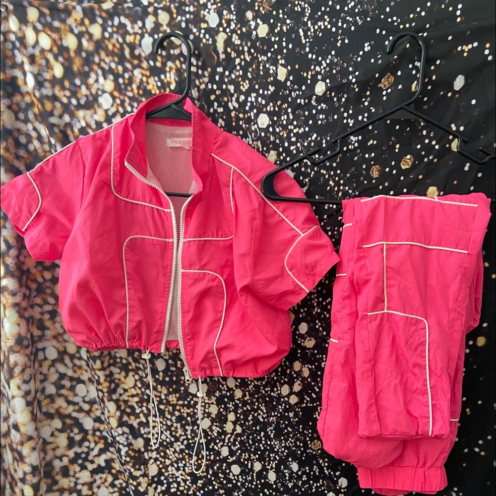 Reflective Jumpsuit
